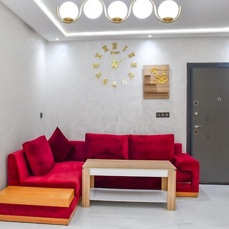 Appartment Igar Azougagh Elhoceima Al Hoceïma Eksteriør billede