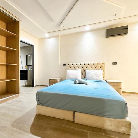 Appartment Igar Azougagh Elhoceima Al Hoceïma Eksteriør billede