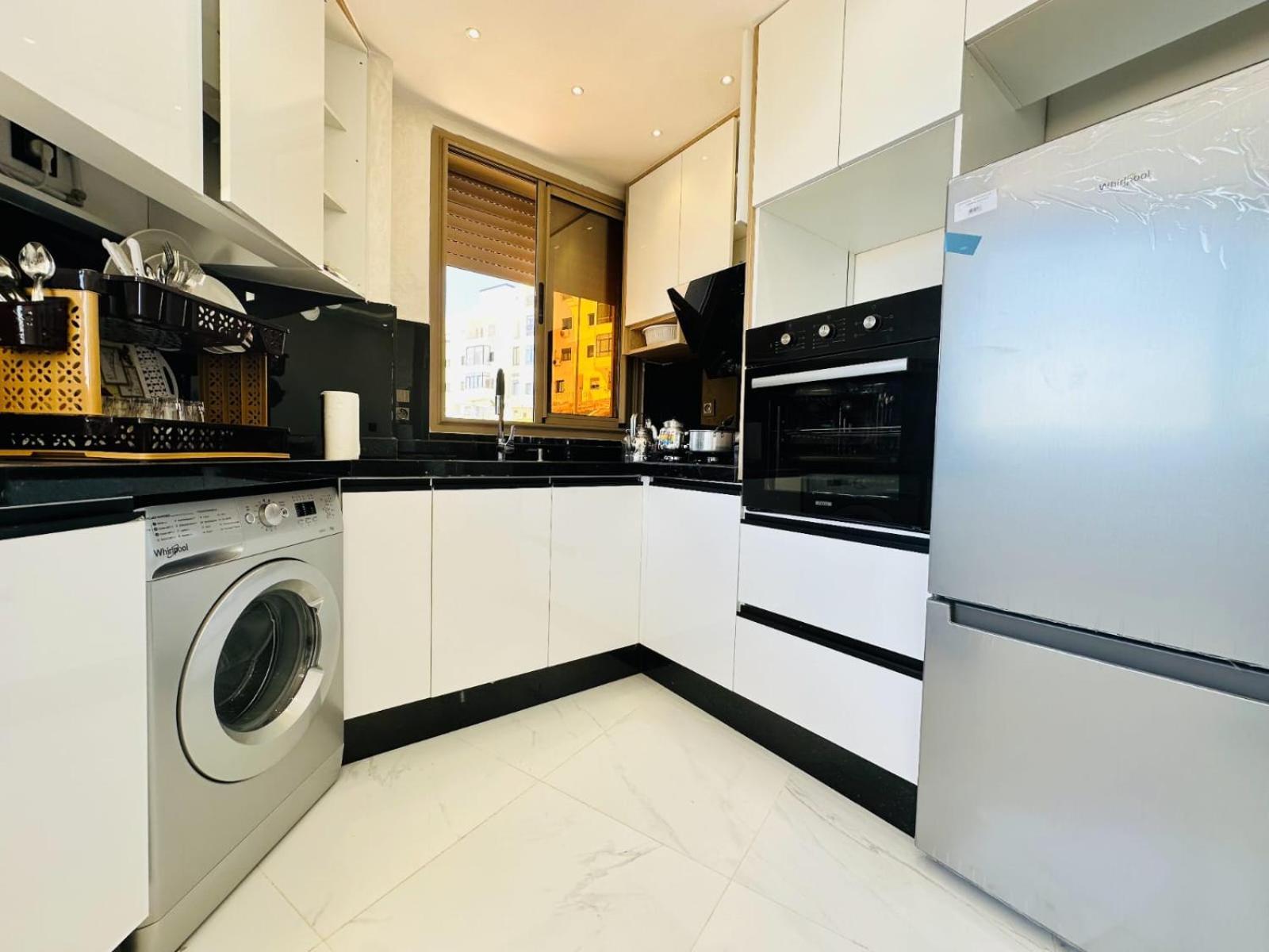 Appartment Igar Azougagh Elhoceima Al Hoceïma Eksteriør billede