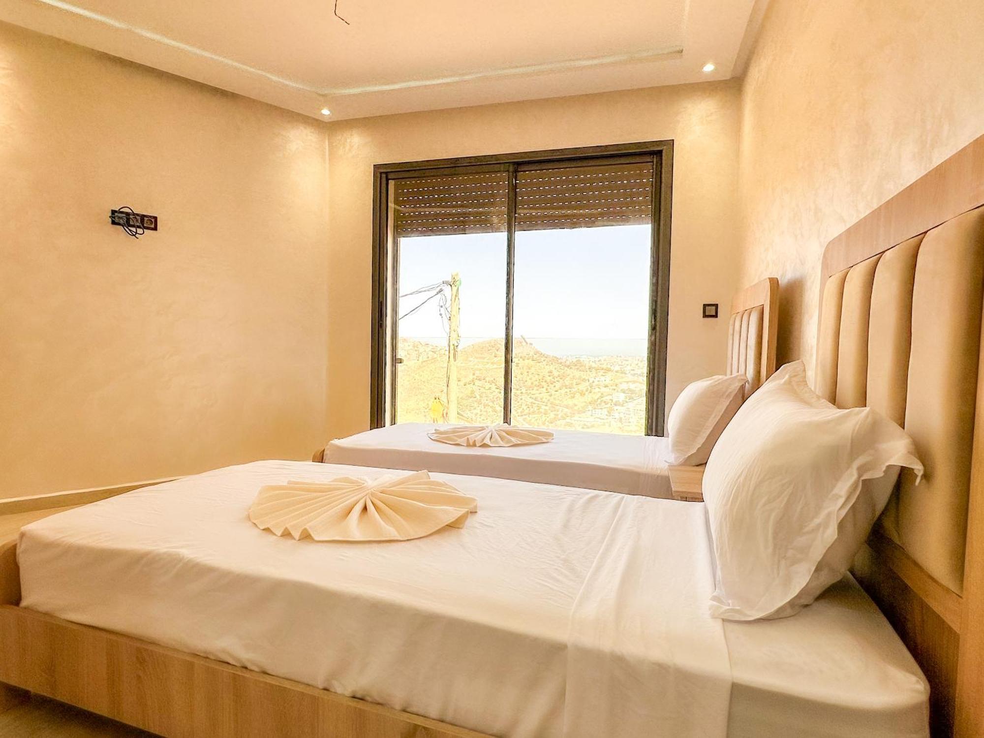 Appartment Igar Azougagh Elhoceima Al Hoceïma Eksteriør billede