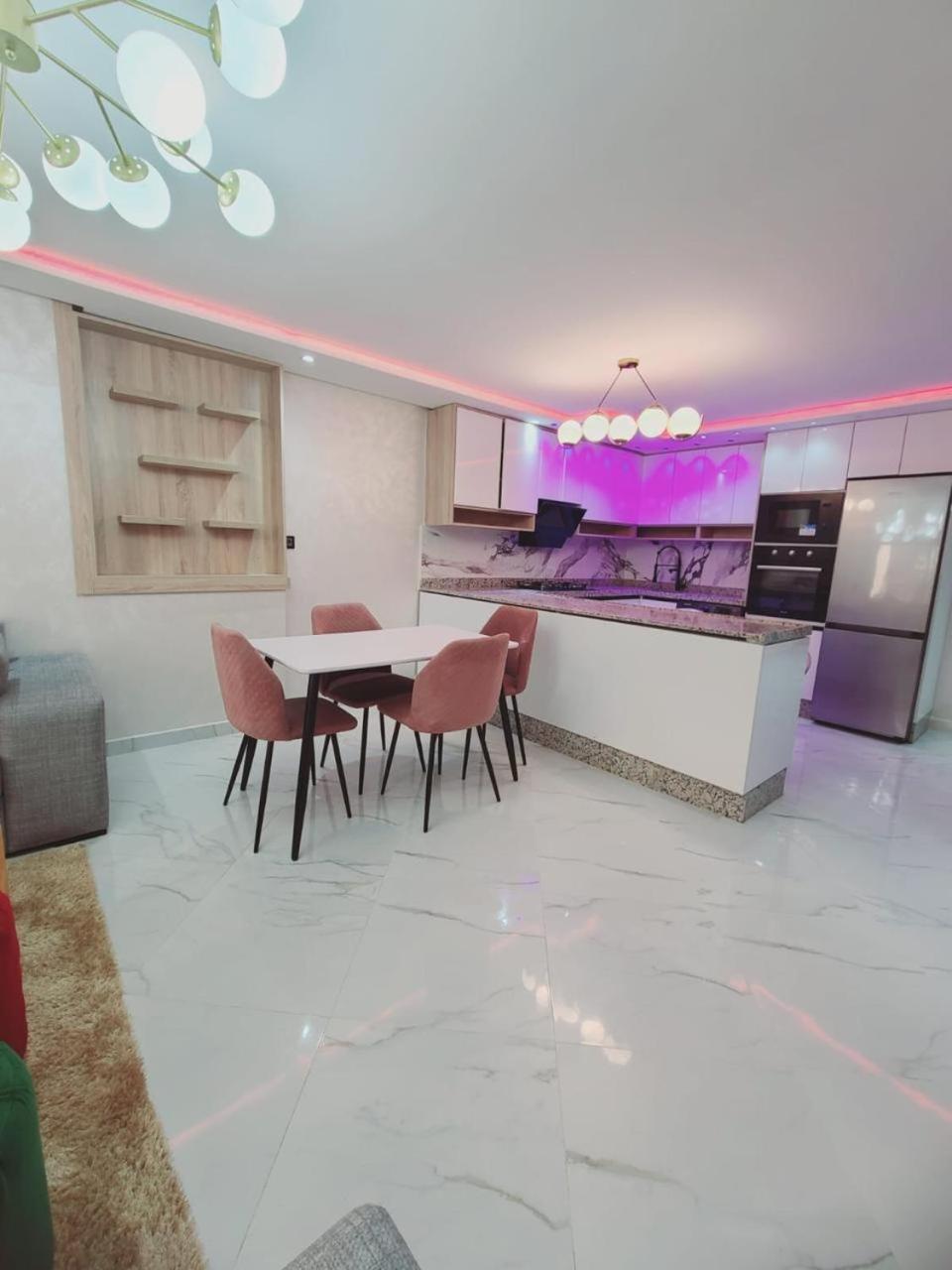 Appartment Igar Azougagh Elhoceima Al Hoceïma Eksteriør billede