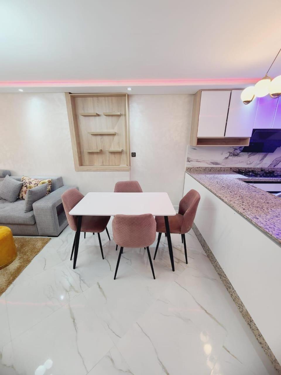 Appartment Igar Azougagh Elhoceima Al Hoceïma Eksteriør billede