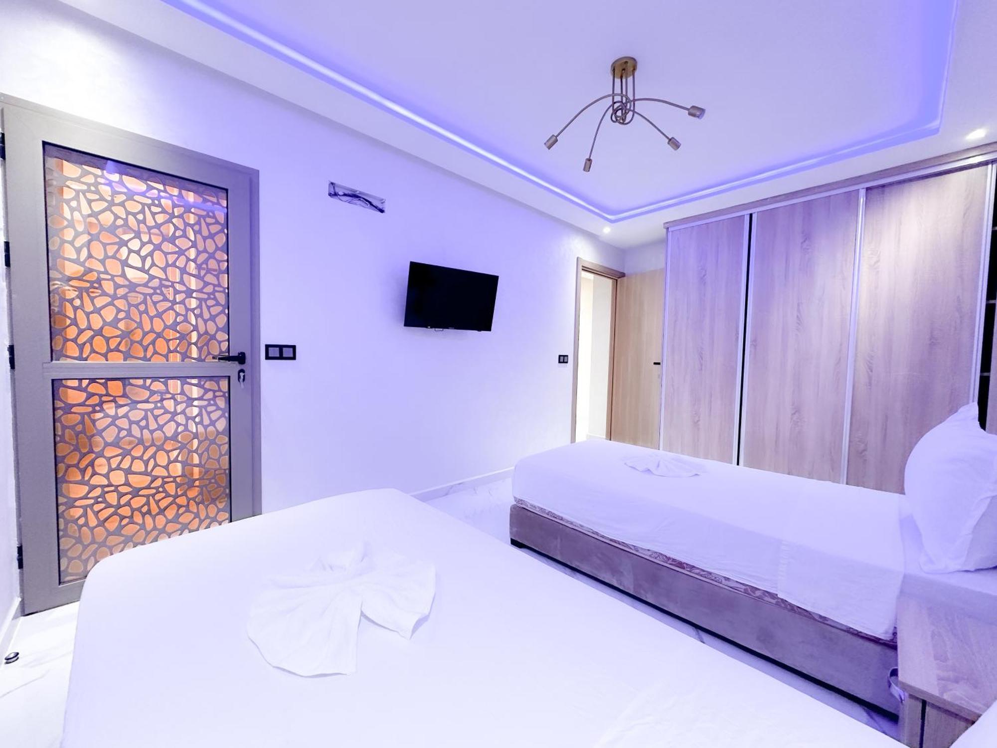 Appartment Igar Azougagh Elhoceima Al Hoceïma Eksteriør billede