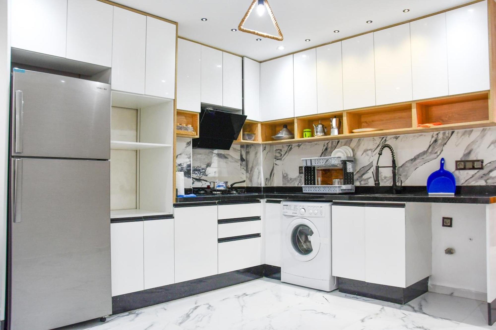 Appartment Igar Azougagh Elhoceima Al Hoceïma Eksteriør billede