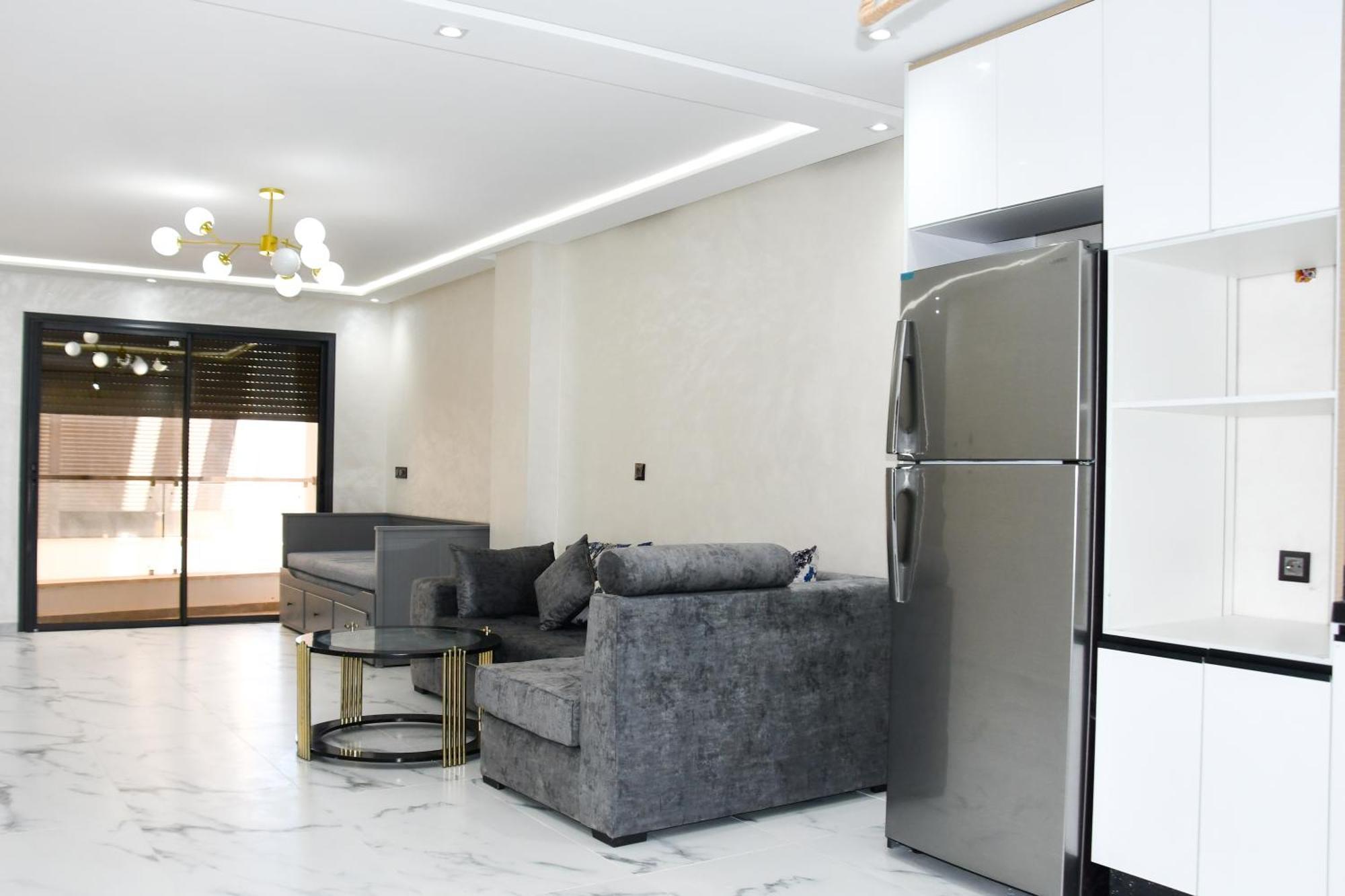Appartment Igar Azougagh Elhoceima Al Hoceïma Eksteriør billede