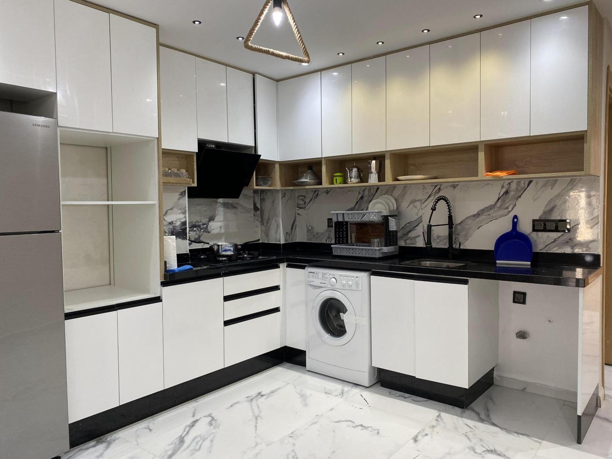 Appartment Igar Azougagh Elhoceima Al Hoceïma Eksteriør billede