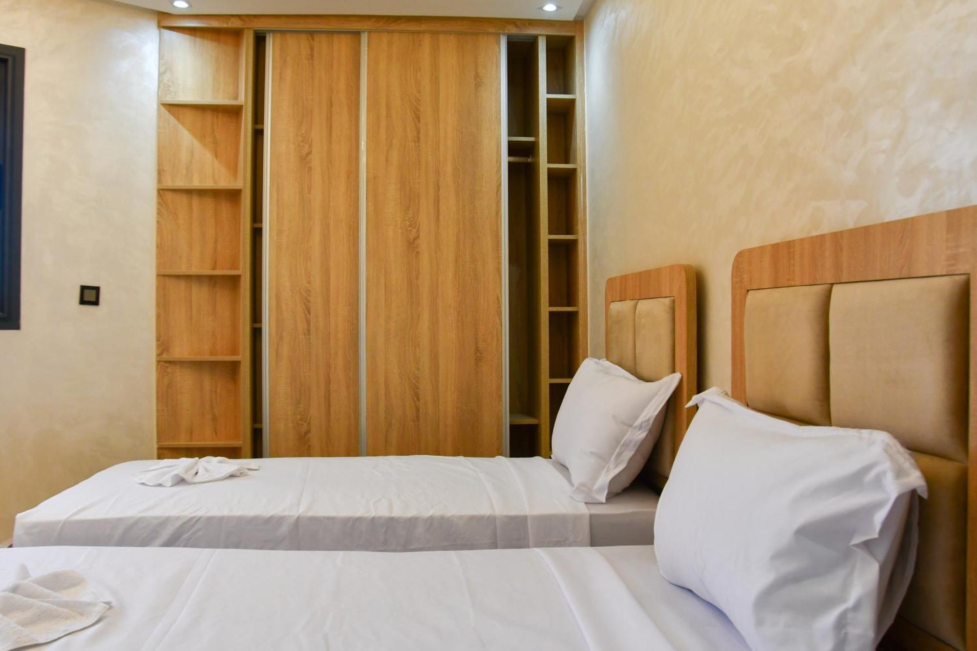 Appartment Igar Azougagh Elhoceima Al Hoceïma Eksteriør billede
