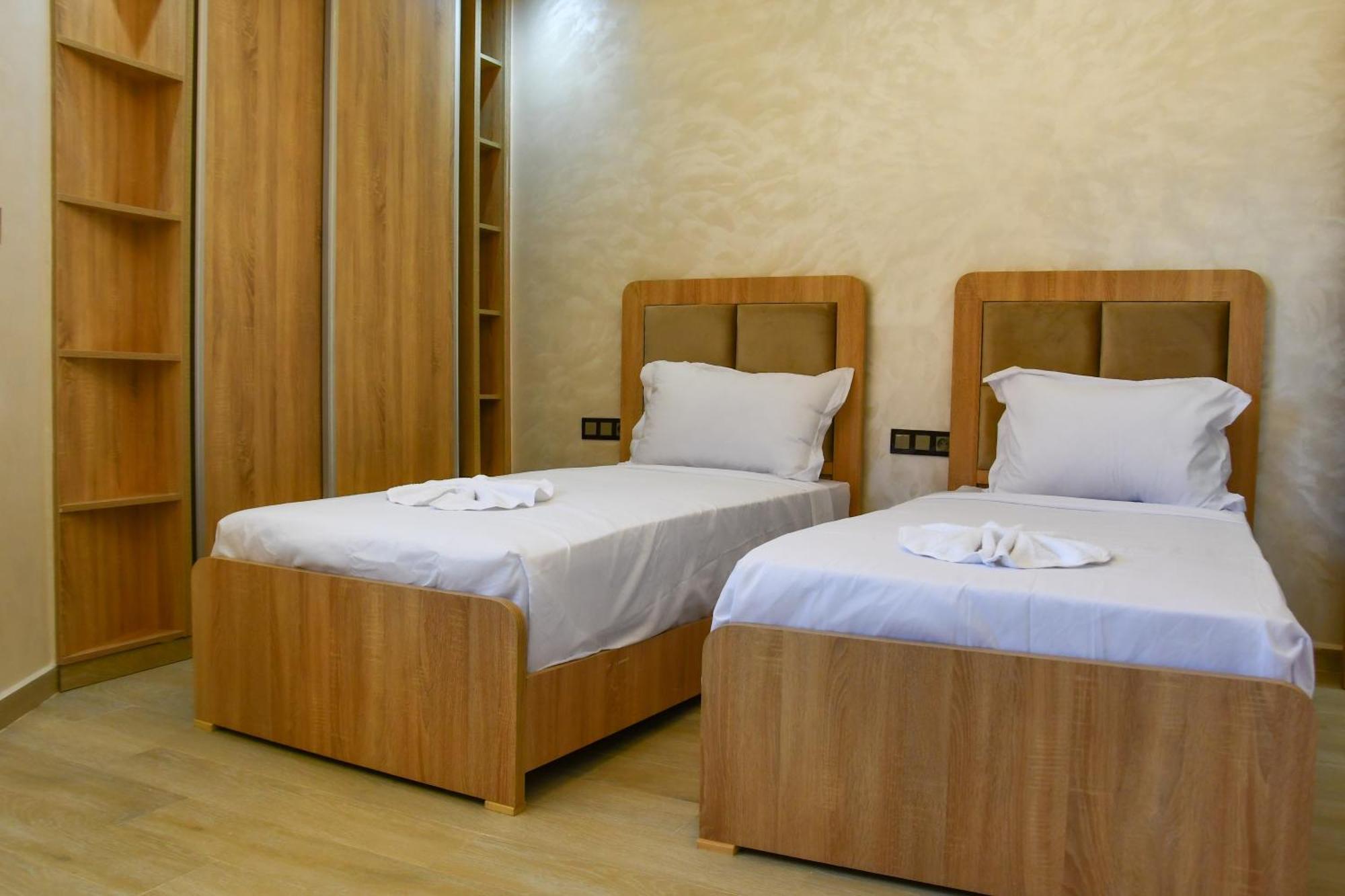 Appartment Igar Azougagh Elhoceima Al Hoceïma Eksteriør billede