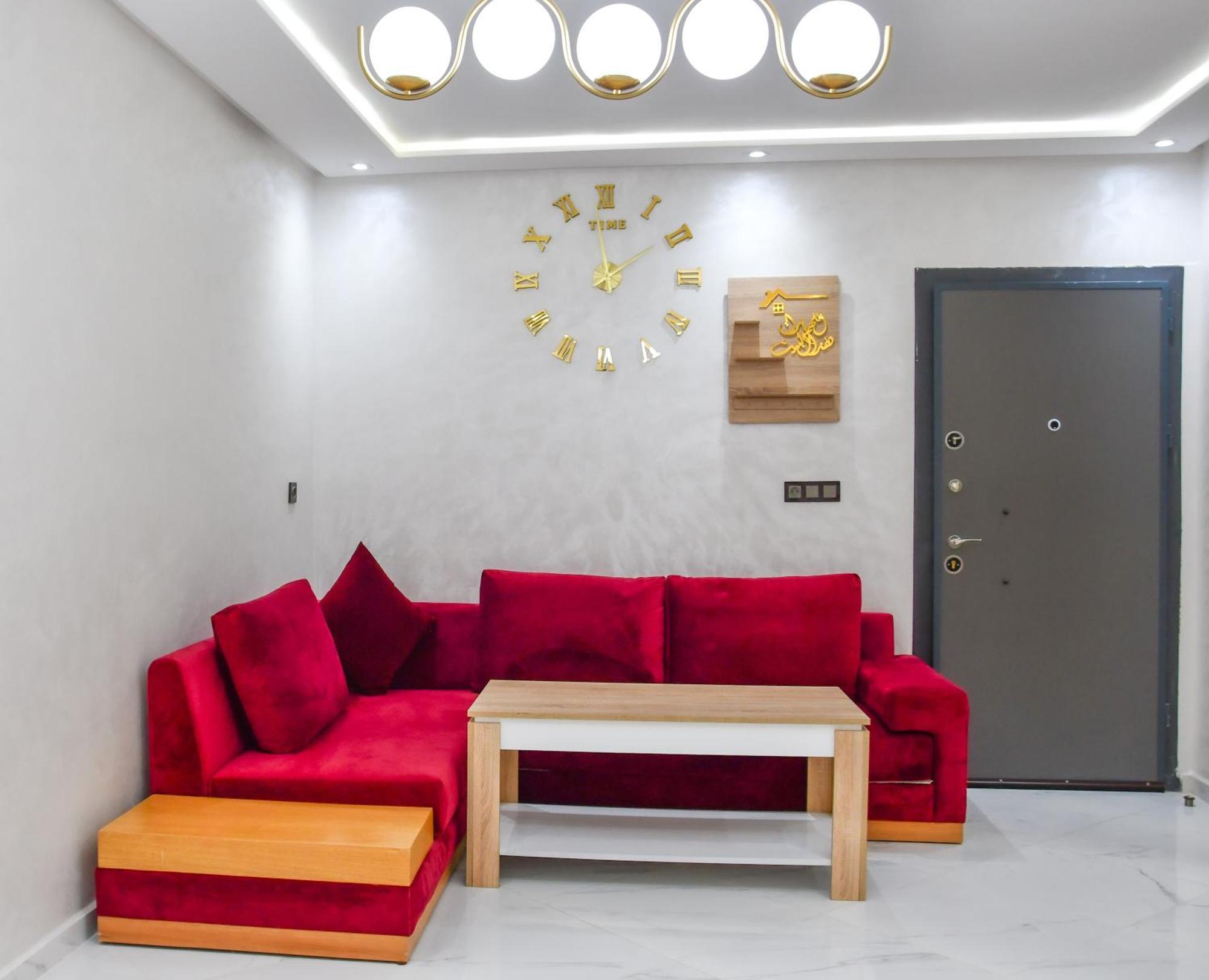 Appartment Igar Azougagh Elhoceima Al Hoceïma Eksteriør billede