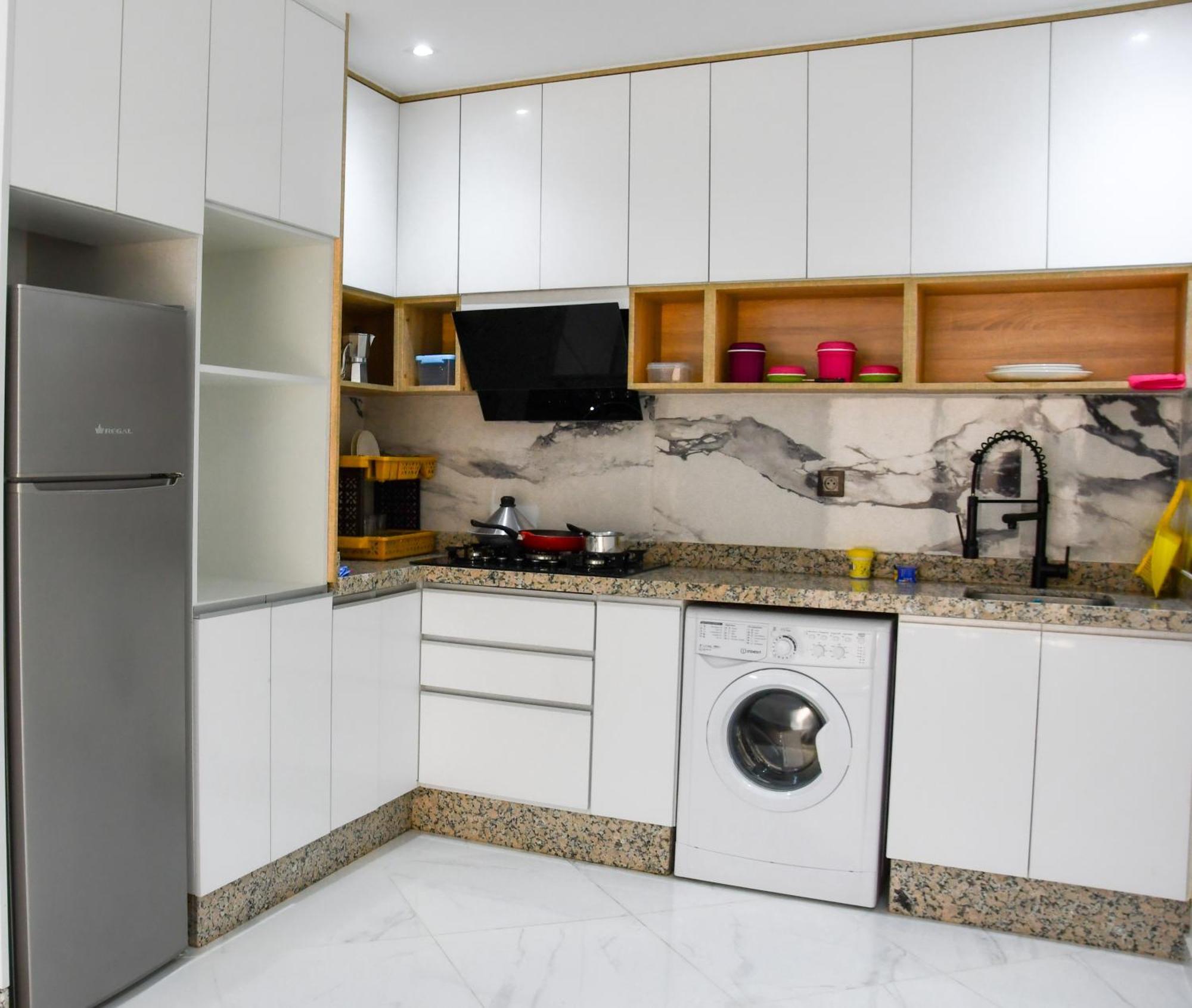 Appartment Igar Azougagh Elhoceima Al Hoceïma Eksteriør billede