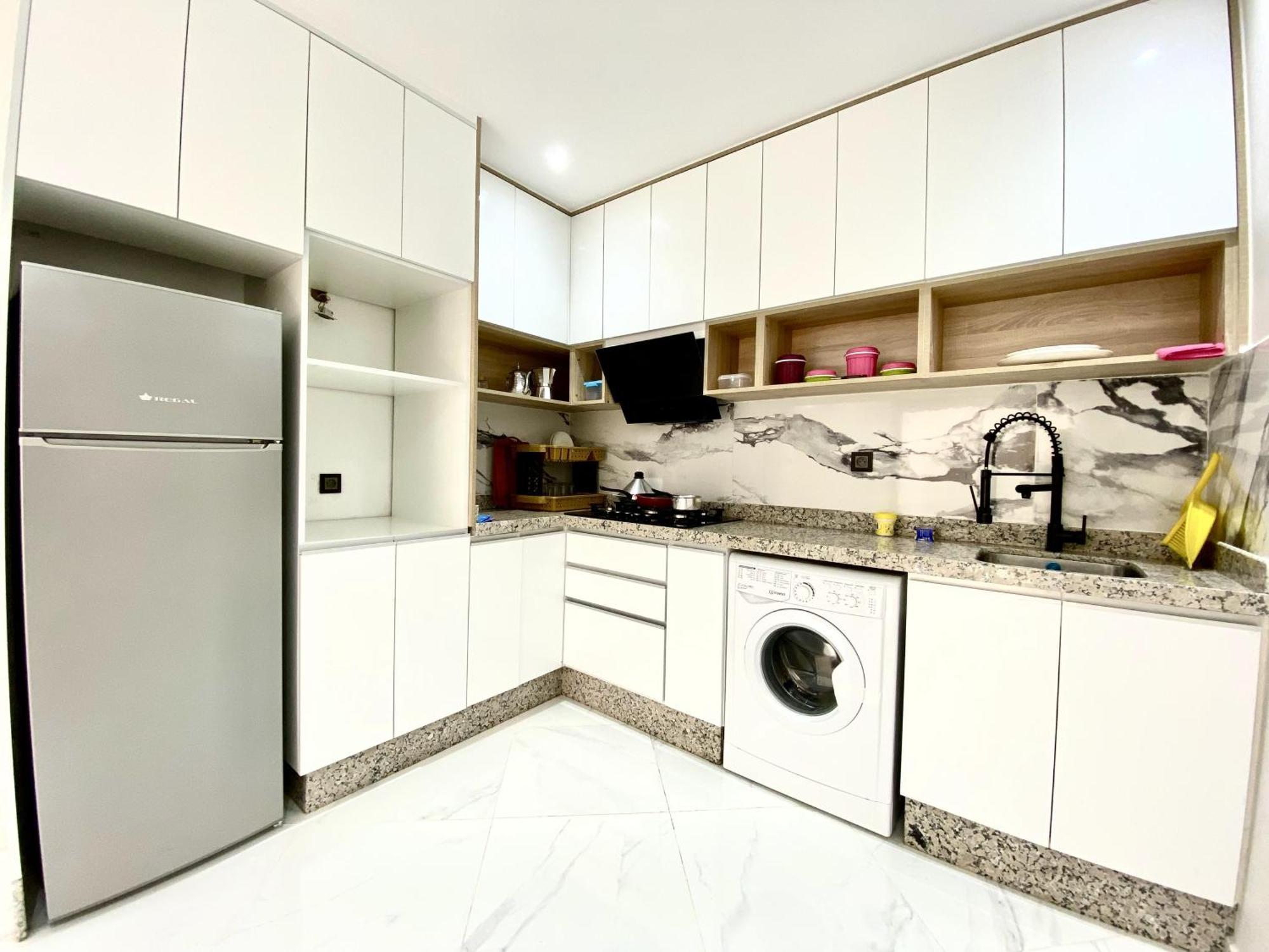 Appartment Igar Azougagh Elhoceima Al Hoceïma Eksteriør billede