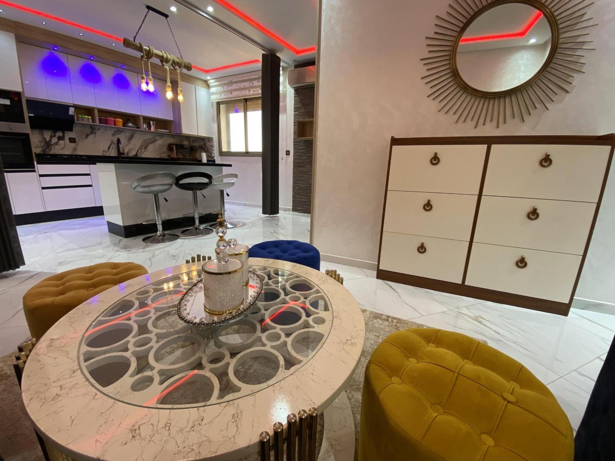 Appartment Igar Azougagh Elhoceima Al Hoceïma Eksteriør billede