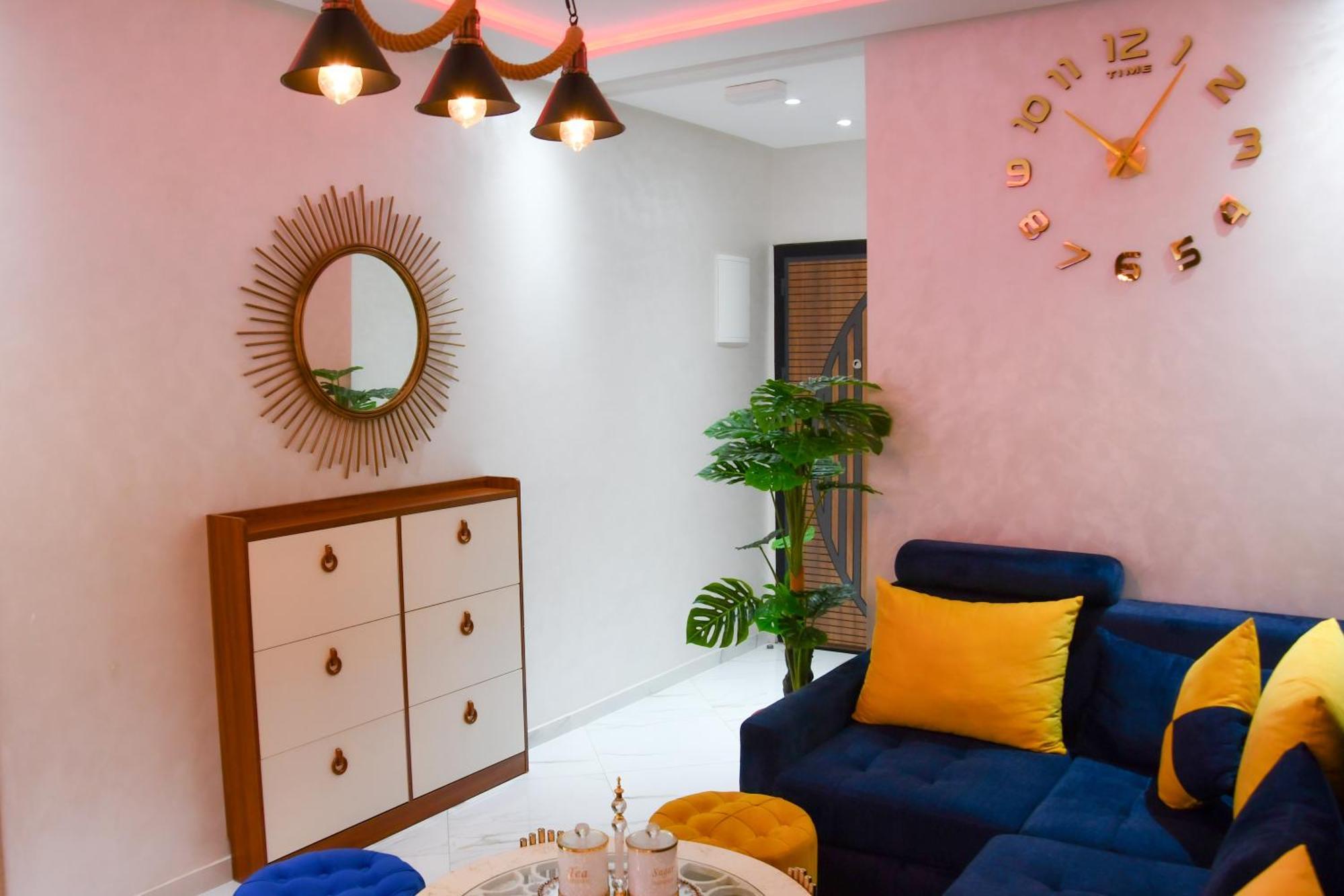 Appartment Igar Azougagh Elhoceima Al Hoceïma Eksteriør billede