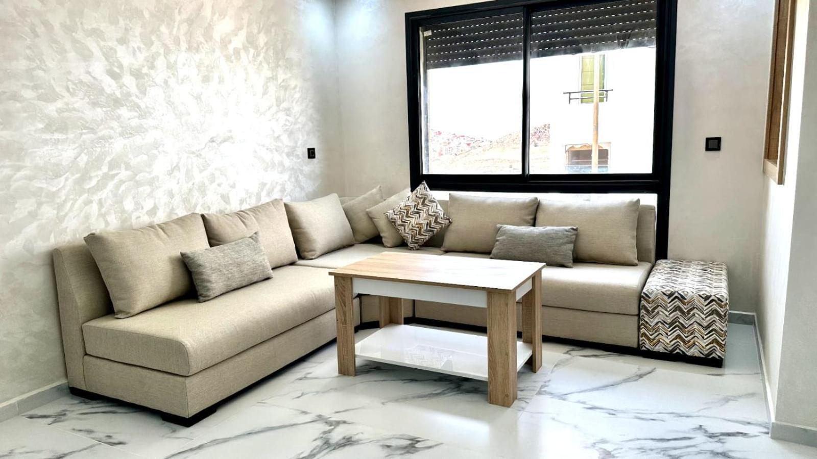 Appartment Igar Azougagh Elhoceima Al Hoceïma Eksteriør billede
