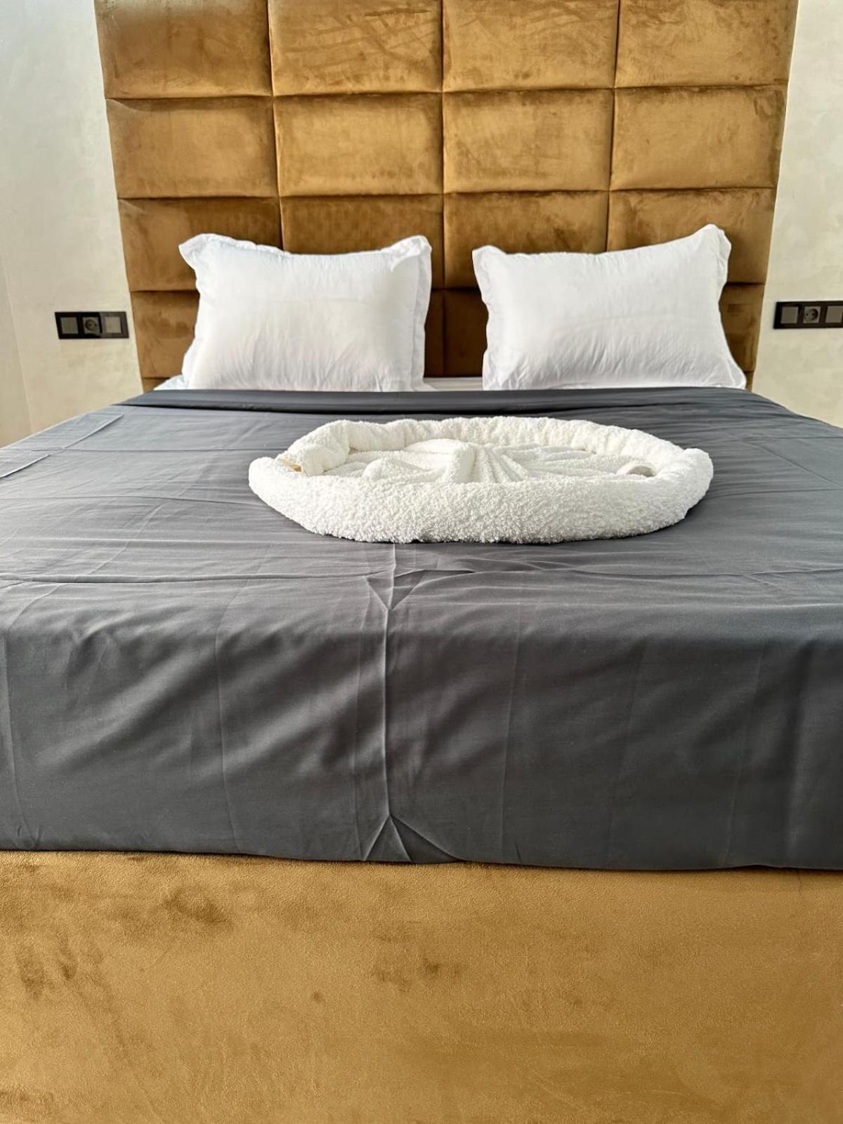 Appartment Igar Azougagh Elhoceima Al Hoceïma Eksteriør billede