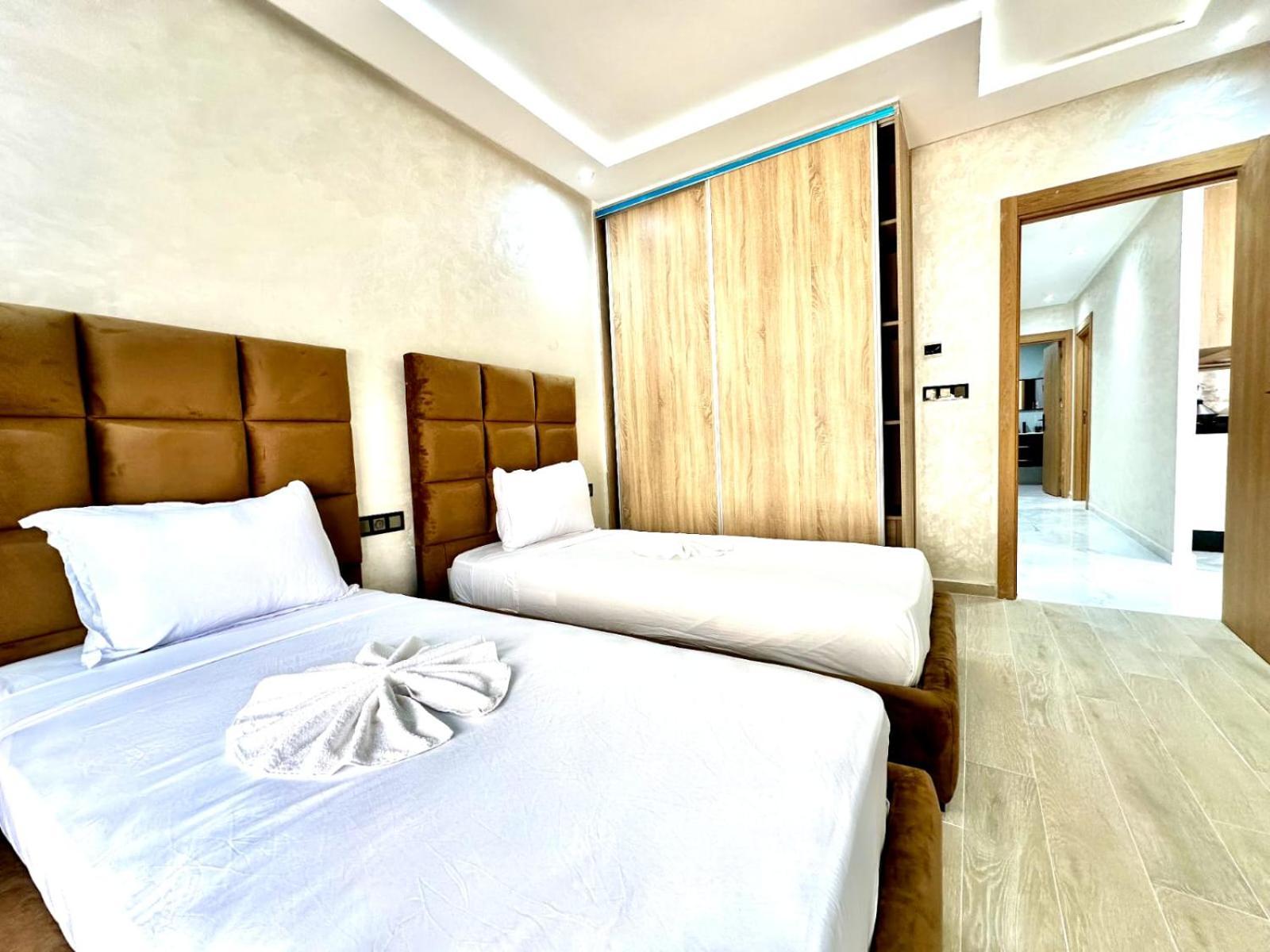 Appartment Igar Azougagh Elhoceima Al Hoceïma Eksteriør billede