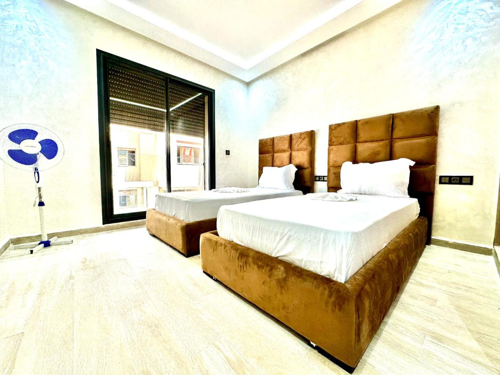 Appartment Igar Azougagh Elhoceima Al Hoceïma Eksteriør billede
