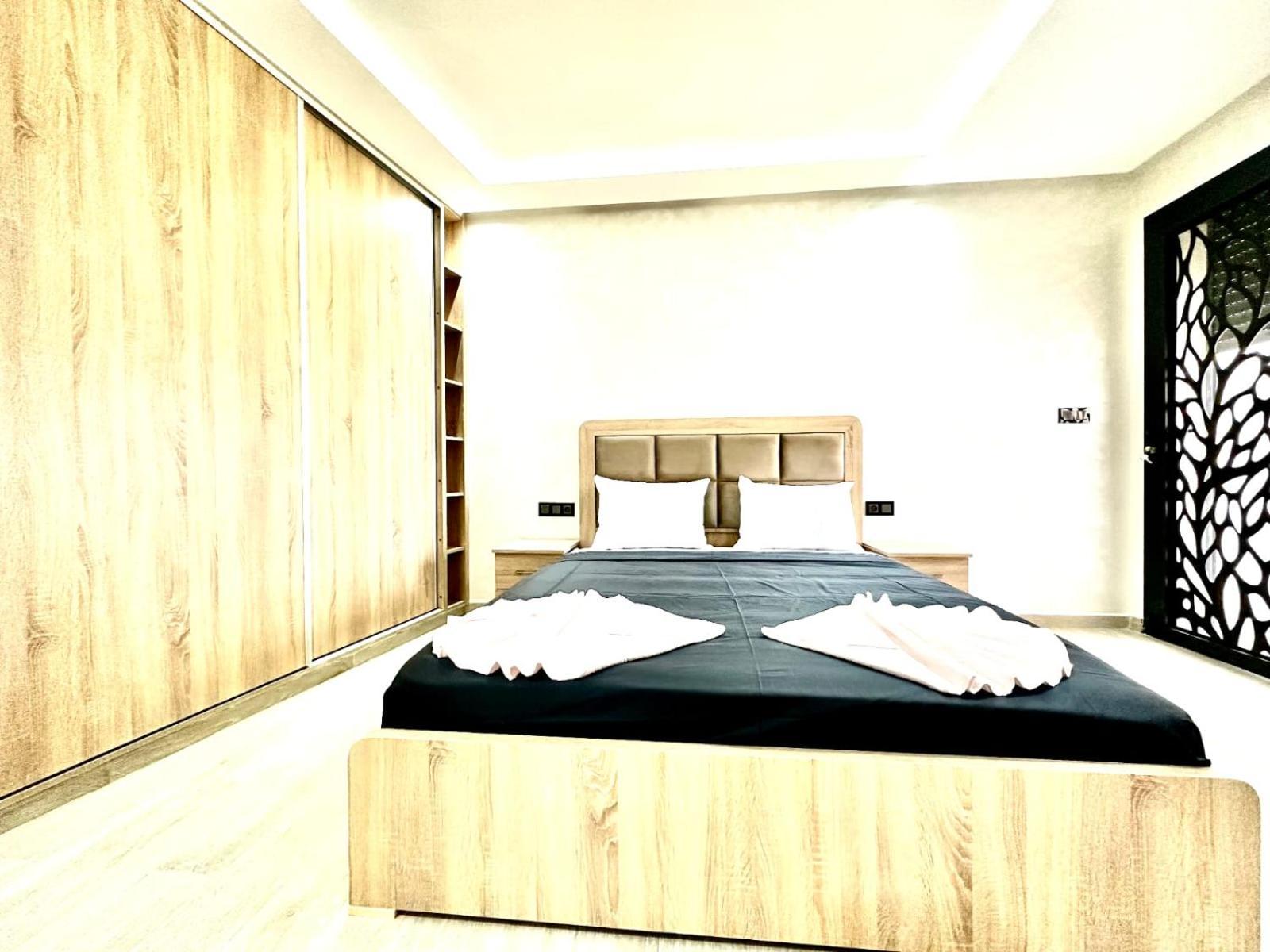 Appartment Igar Azougagh Elhoceima Al Hoceïma Eksteriør billede