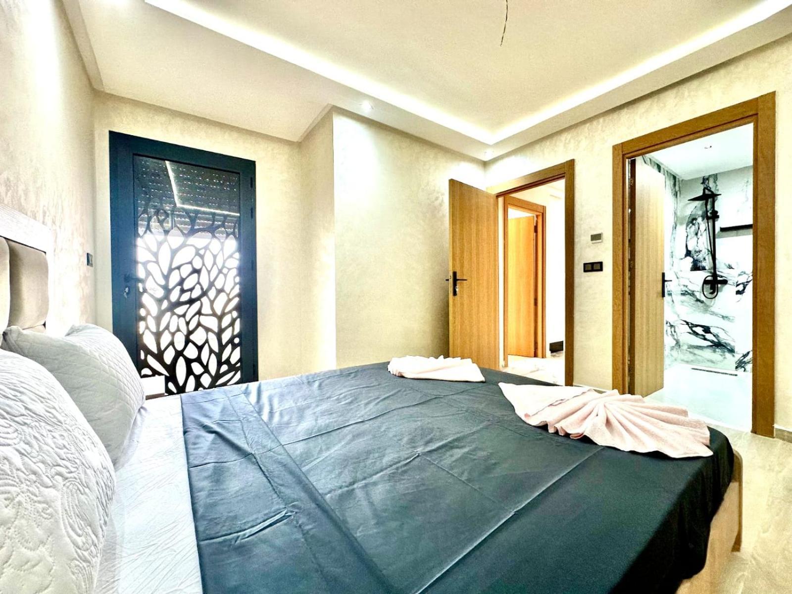 Appartment Igar Azougagh Elhoceima Al Hoceïma Eksteriør billede