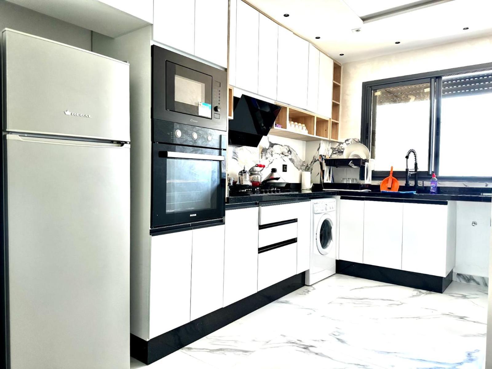 Appartment Igar Azougagh Elhoceima Al Hoceïma Eksteriør billede