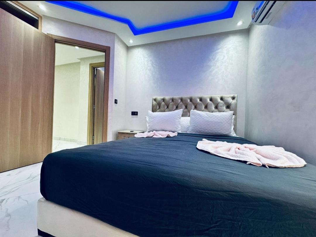 Appartment Igar Azougagh Elhoceima Al Hoceïma Eksteriør billede