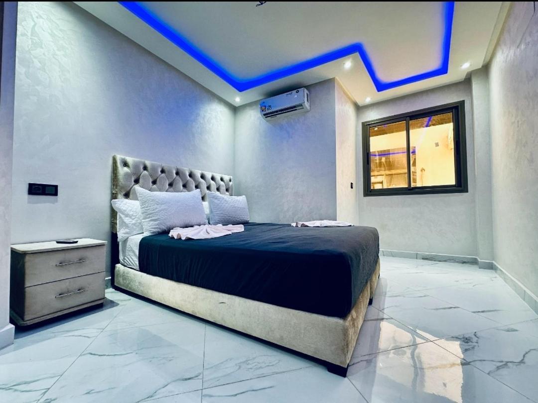 Appartment Igar Azougagh Elhoceima Al Hoceïma Eksteriør billede