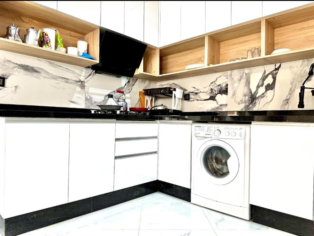 Appartment Igar Azougagh Elhoceima Al Hoceïma Eksteriør billede