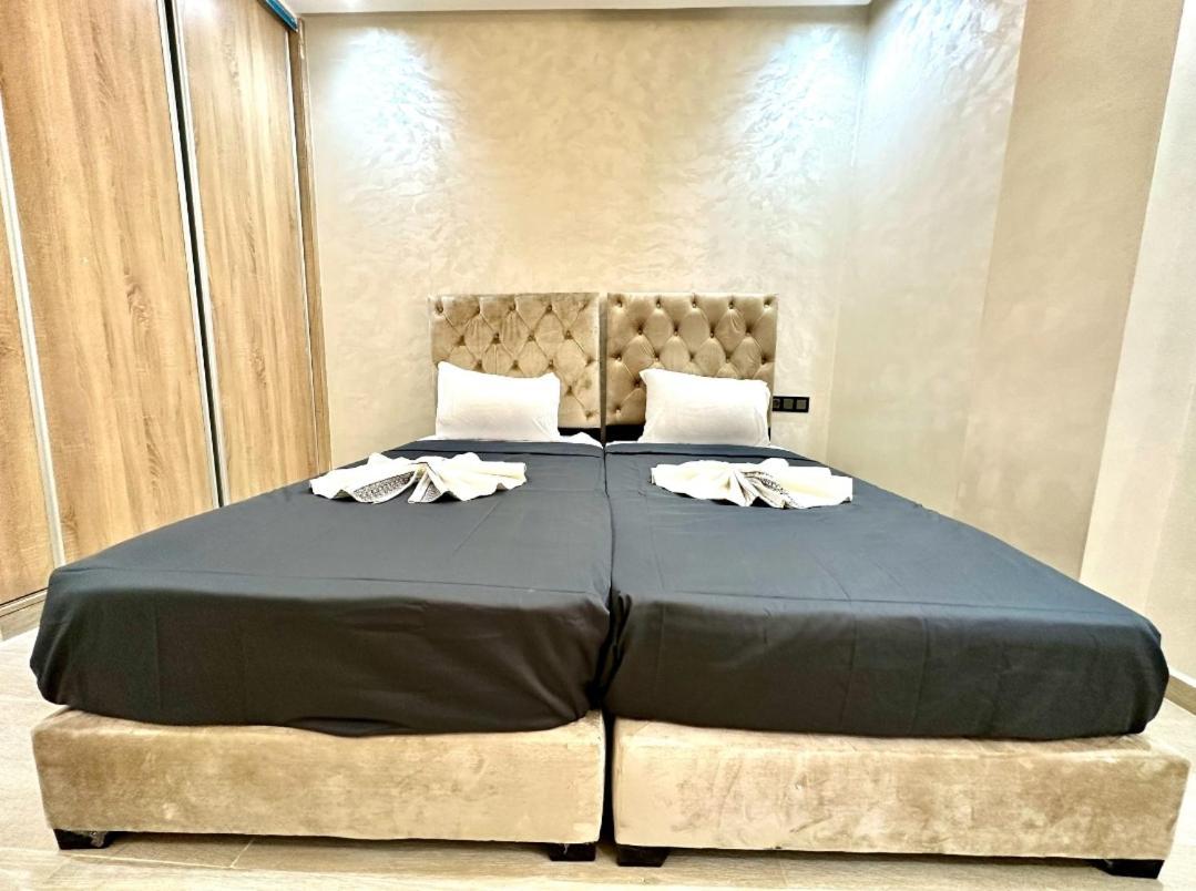 Appartment Igar Azougagh Elhoceima Al Hoceïma Eksteriør billede
