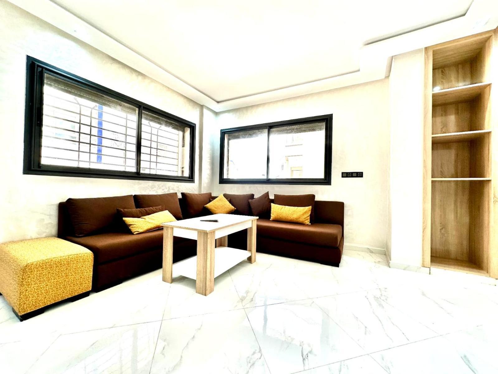 Appartment Igar Azougagh Elhoceima Al Hoceïma Eksteriør billede