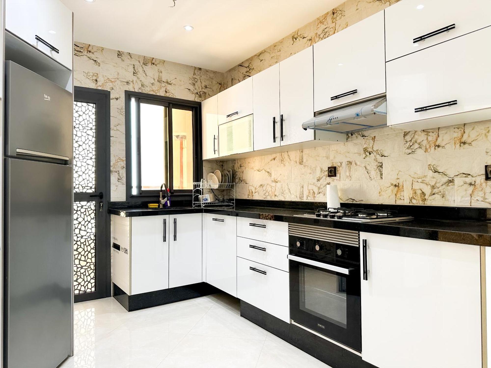 Appartment Igar Azougagh Elhoceima Al Hoceïma Eksteriør billede
