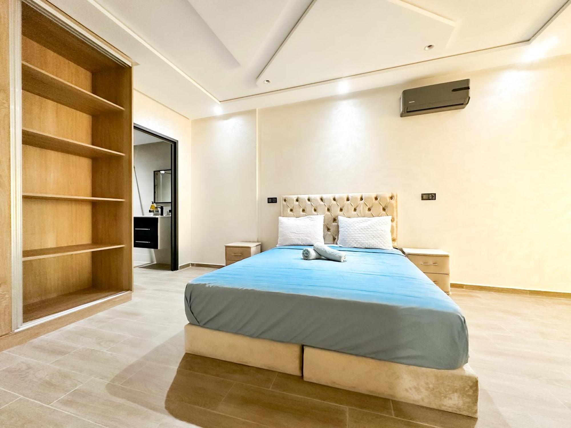 Appartment Igar Azougagh Elhoceima Al Hoceïma Eksteriør billede