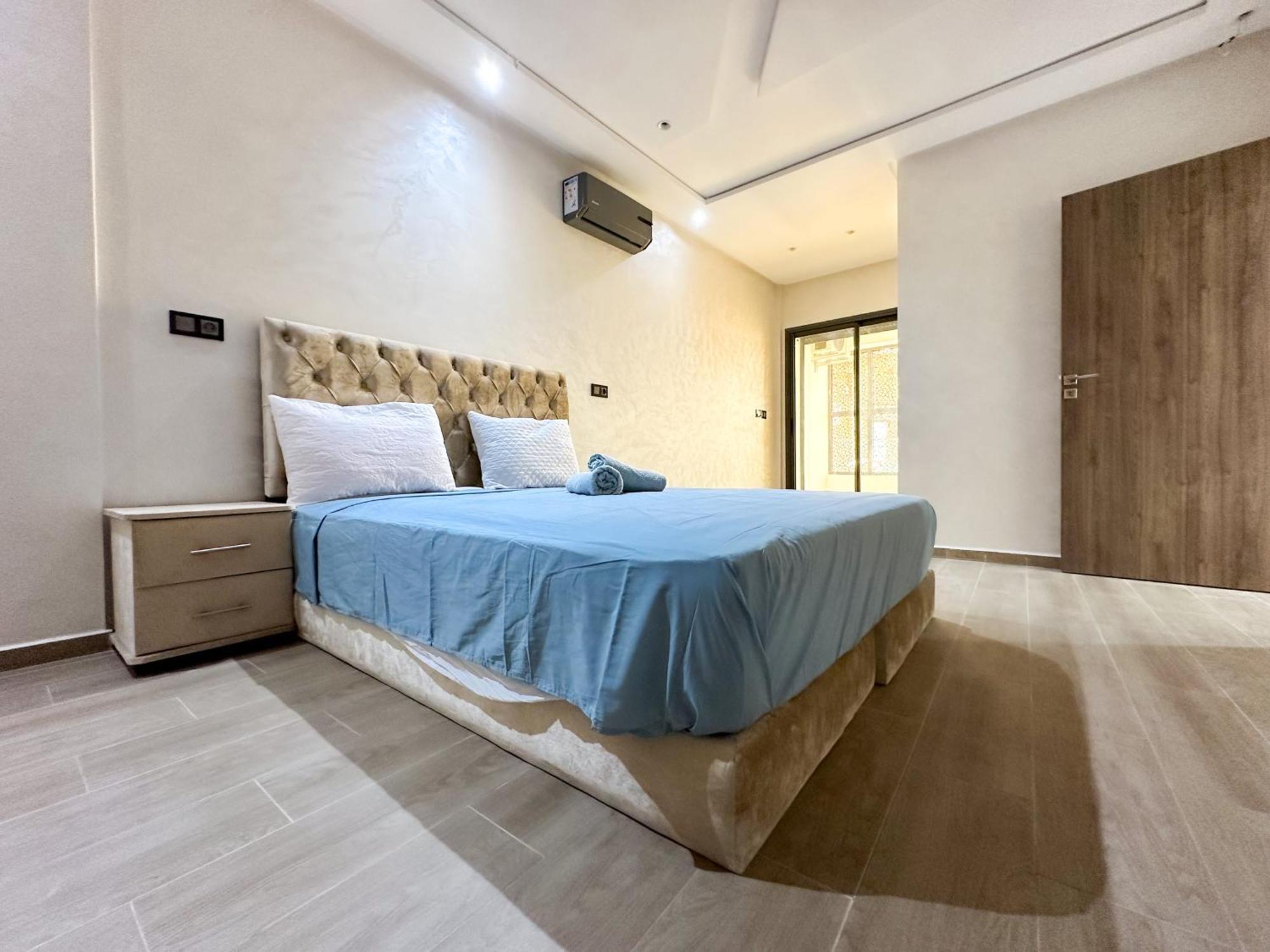 Appartment Igar Azougagh Elhoceima Al Hoceïma Eksteriør billede
