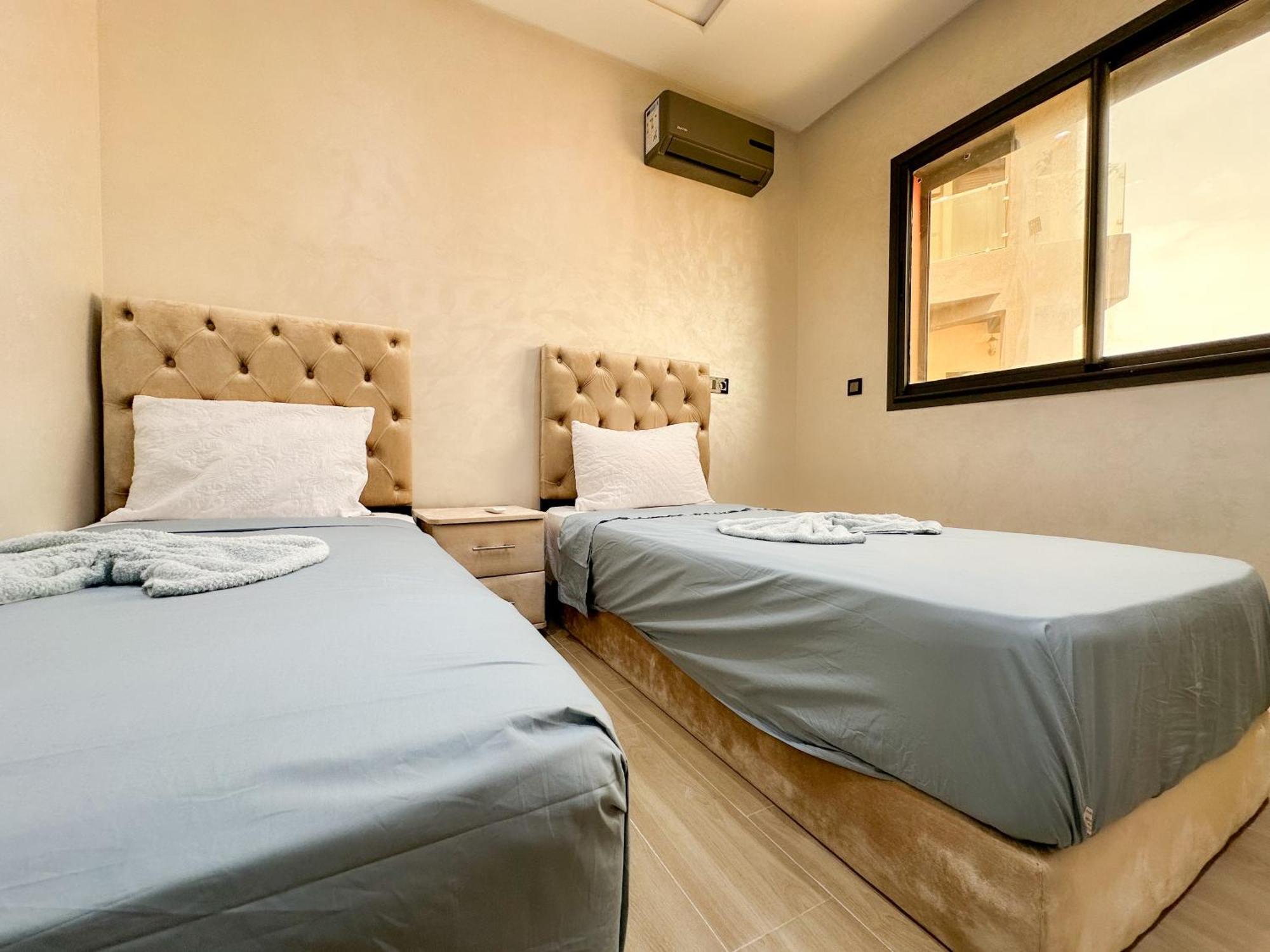 Appartment Igar Azougagh Elhoceima Al Hoceïma Eksteriør billede