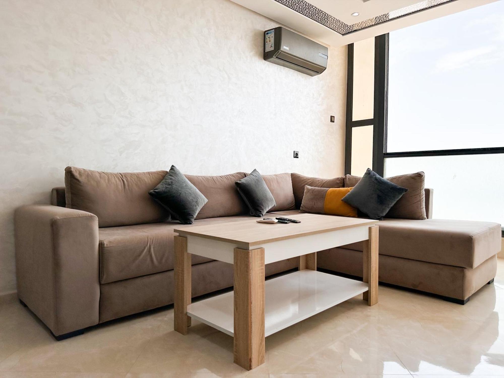 Appartment Igar Azougagh Elhoceima Al Hoceïma Eksteriør billede
