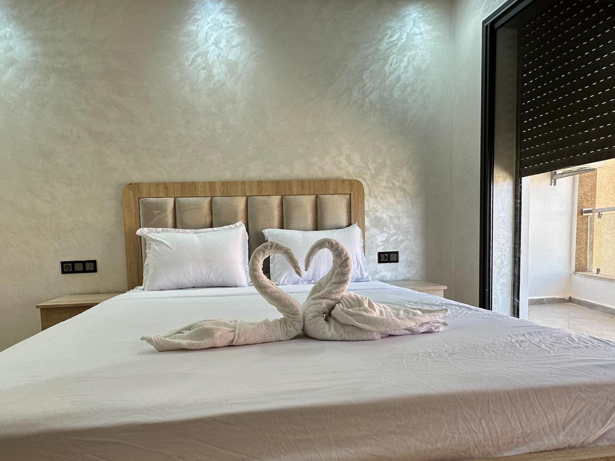 Appartment Igar Azougagh Elhoceima Al Hoceïma Eksteriør billede