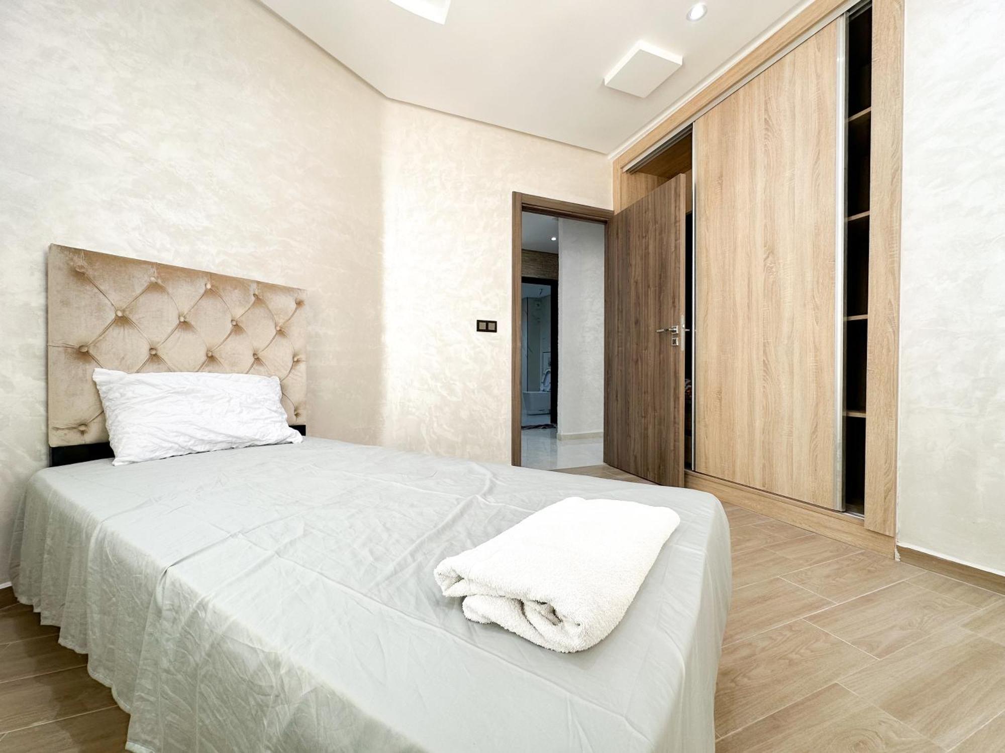 Appartment Igar Azougagh Elhoceima Al Hoceïma Eksteriør billede